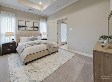 Hidden away in a quiet, private and gated community, you'll find - photo 6