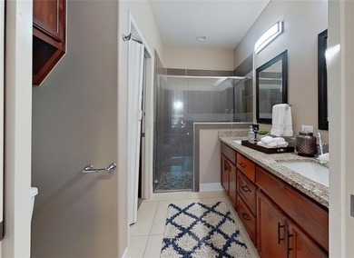 Hidden away in a quiet, private and gated community, you'll find - photo 7