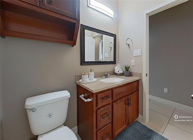 Hidden away in a quiet, private and gated community, you'll find - photo 9