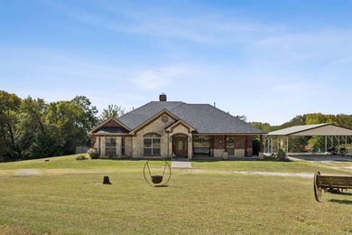 (private lake, pond, creek) Home For Sale in Anna Texas