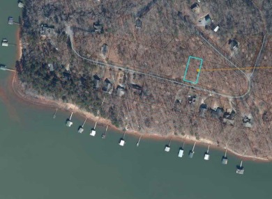 Lake Hartwell Lot For Sale in Westminster South Carolina