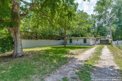 Guadalupe River - Guadalupe County Home For Sale in Seguin Texas