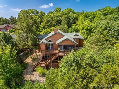 Lake Home For Sale in Camdenton, Missouri