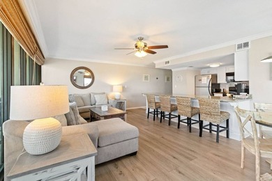 Beachfront living meets fresh coastal style in this updated - photo 7