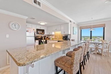 Beachfront living meets fresh coastal style in this updated - photo 9