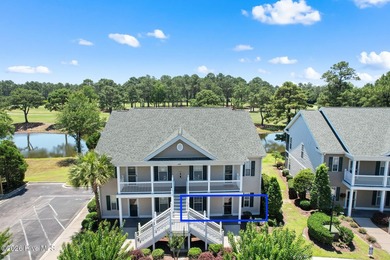 (private lake, pond, coastal) Condo For Sale in Sunset Beach North Carolina