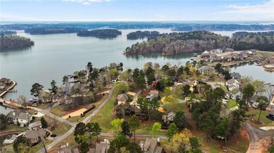 Lake Home For Sale in Dadeville, Alabama