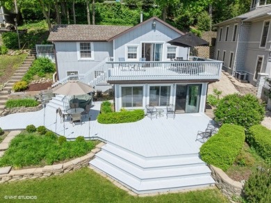 Lake Home Sale Pending in Twin Lakes, Wisconsin