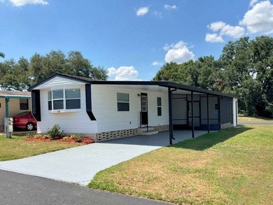 Anglers Lake Home For Sale in Lakeland Florida