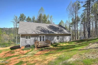 Watauga Lake Home For Sale in Butler Tennessee