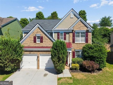 Two-story home featuring an open, light-filled floor plan with - photo 1