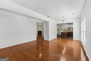 Two-story home featuring an open, light-filled floor plan with - photo 4