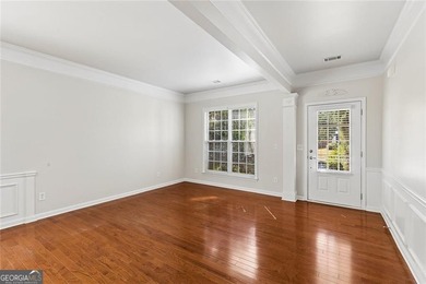Two-story home featuring an open, light-filled floor plan with - photo 5
