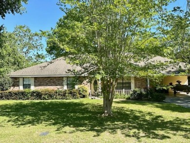 Lake Home For Sale in Carriere, Mississippi