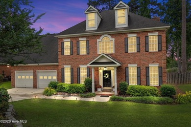 SOARING TWO-STORY FOYER WELCOMES YOU TO THIS BEAUTIFUL ALL-BRICK - photo 1
