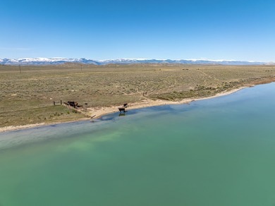 (private lake, pond, creek) Acreage For Sale in Lander Wyoming