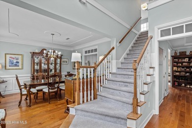 SOARING TWO-STORY FOYER WELCOMES YOU TO THIS BEAUTIFUL ALL-BRICK - photo 8