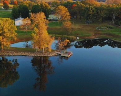 (private lake, pond, creek) Home Active Under Contract in Paola Kansas