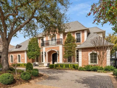 Lake Home For Sale in Southlake, Texas