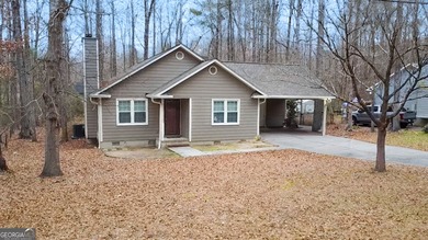 Lake Wildwood Home For Sale in Macon Georgia