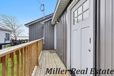 *Lake life done right* Gun Lake home tucked at the end of a - photo 19