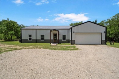 Lake Home For Sale in Quinlan, Texas