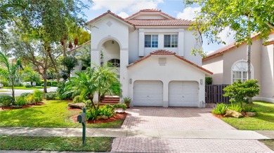 Coopers Hawk Lake  Home For Sale in Doral Florida