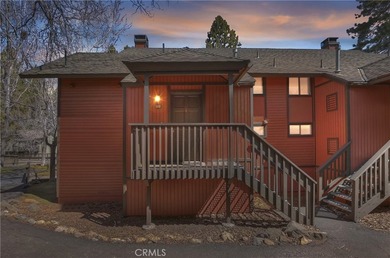 Big Bear Lake Condo For Sale in Big Bear Lake California