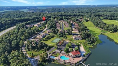 Lake Townhome/Townhouse For Sale in Sunrise Beach, Missouri