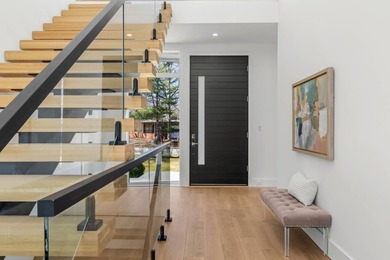 This spectacular new construction home in Sag Harbor, designed - photo 3
