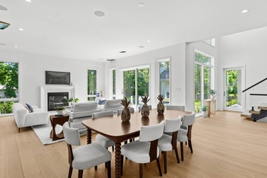 This spectacular new construction home in Sag Harbor, designed - photo 5
