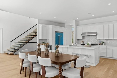 This spectacular new construction home in Sag Harbor, designed - photo 6