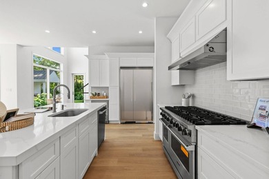 This spectacular new construction home in Sag Harbor, designed - photo 8