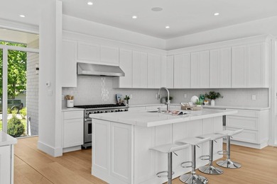 This spectacular new construction home in Sag Harbor, designed - photo 9