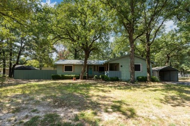 Lake Home Sale Pending in Gun Barrel City, Texas