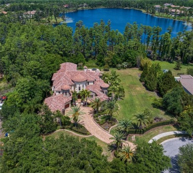 Lake Home For Sale in Lutz, Florida