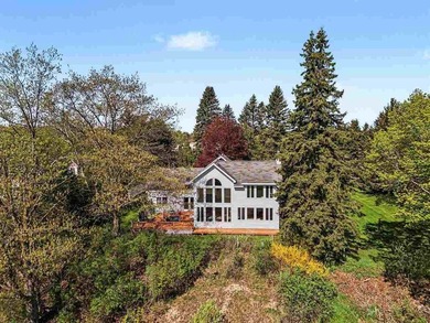VIEWS! Stunning Lake Charlevoix views on a 1+ acre property - photo 1