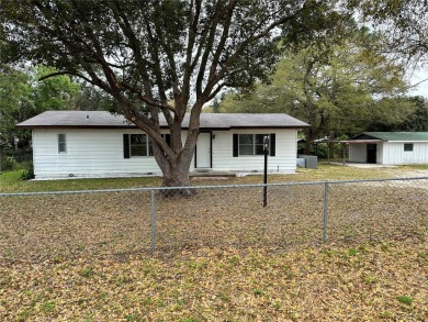 Lake Home Sale Pending in Belleview, Florida