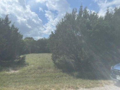 Lake Whitney Lot For Sale in Whitney Texas