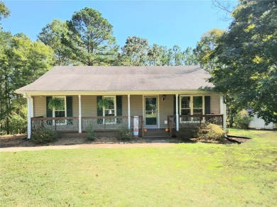 Lake Home For Sale in Salem, South Carolina