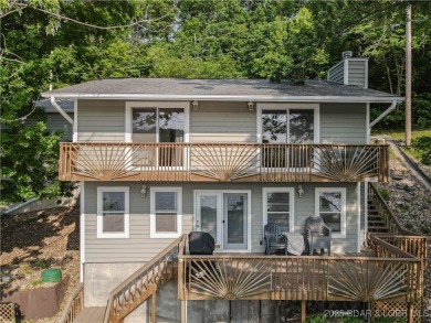 Lake Home For Sale in Rocky Mount, Missouri