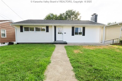 Kanawha River Home Sale Pending in Nitro West Virginia