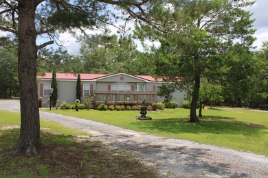 Juniper Lake Home For Sale in Defuniak Springs Florida