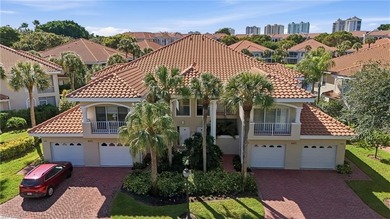 Lake Condo For Sale in Naples, Florida