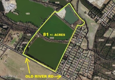 Lake Acreage Sale Pending in Greenville, North Carolina