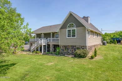 Lake Home For Sale in Church Hill, Tennessee