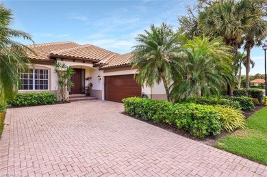 Lake Home For Sale in Estero, Florida
