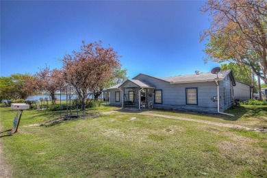 Lake Home Sale Pending in Point, Texas