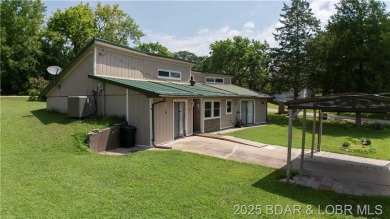 Charming 3 bed, 1.5 bath earth contact home on a quiet dead-end