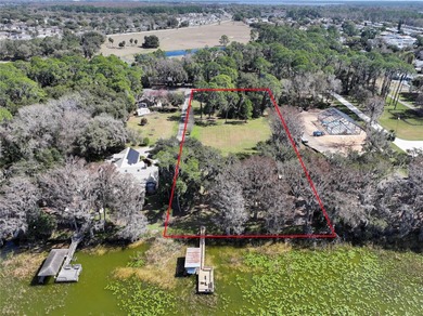 Land for Sale on Lake Harris -- the largest lake in the Chain of - photo 11